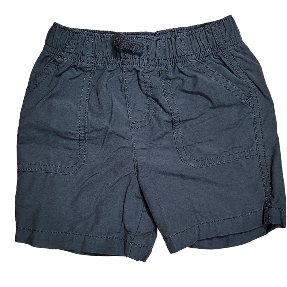 Jumping Beans 2 Pair Casual Boys Shorts 18m - Picture 3 of 5